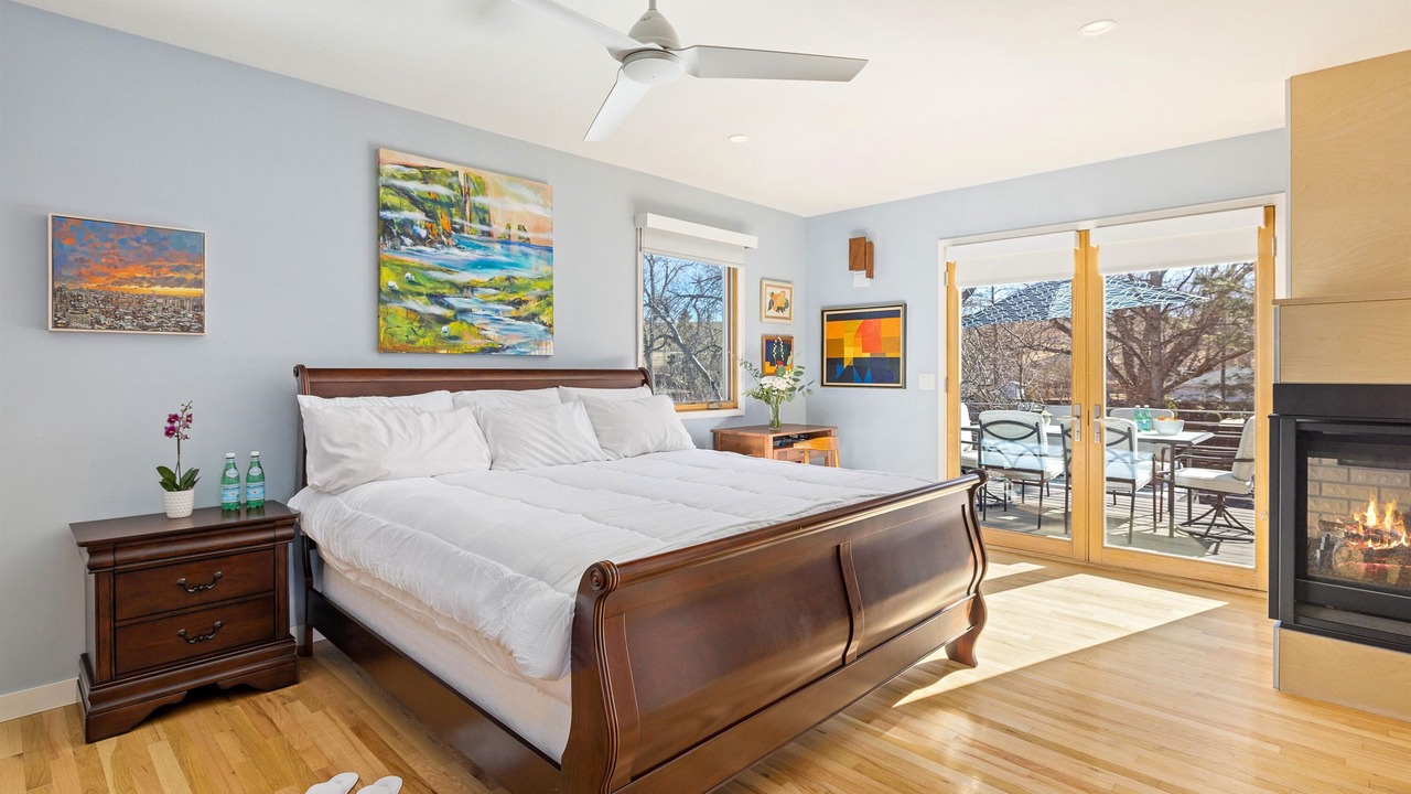 Photo of Bedroom in Boulder