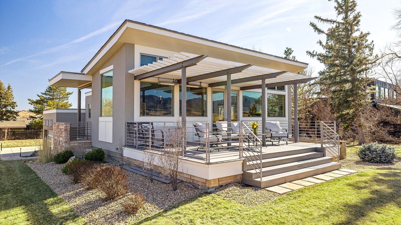 Photo of Patio Balcony in Boulder