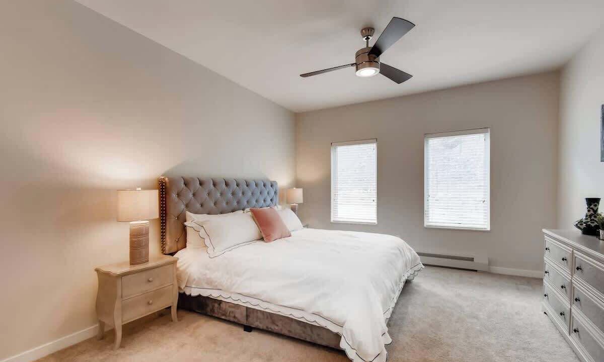 Photo of Bedroom in Georgetown