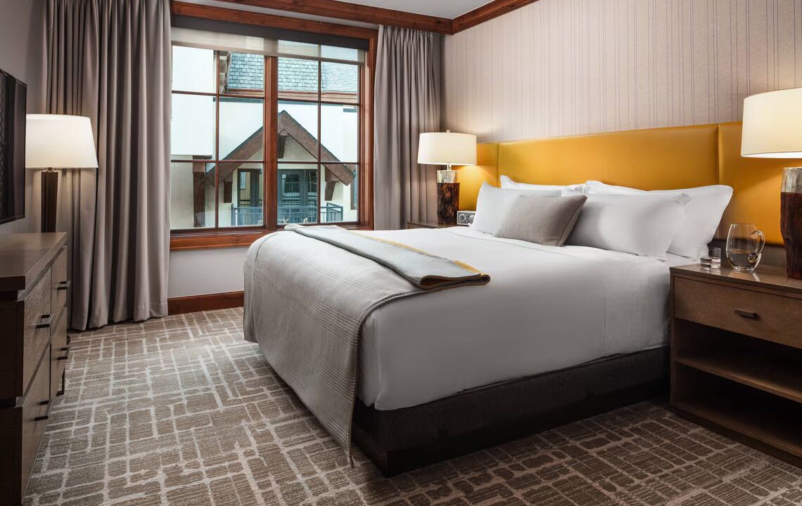 Photo of Bedroom in Vail