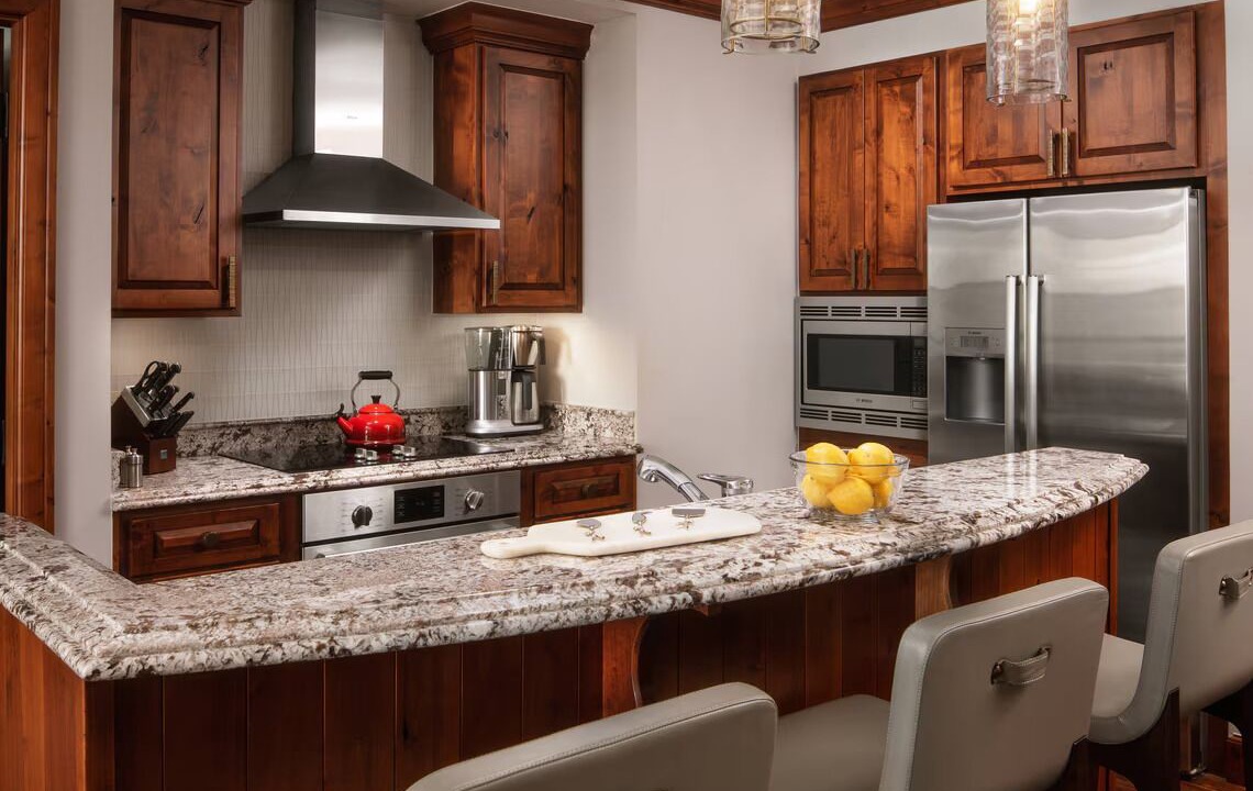 Photo of Kitchen in Vail