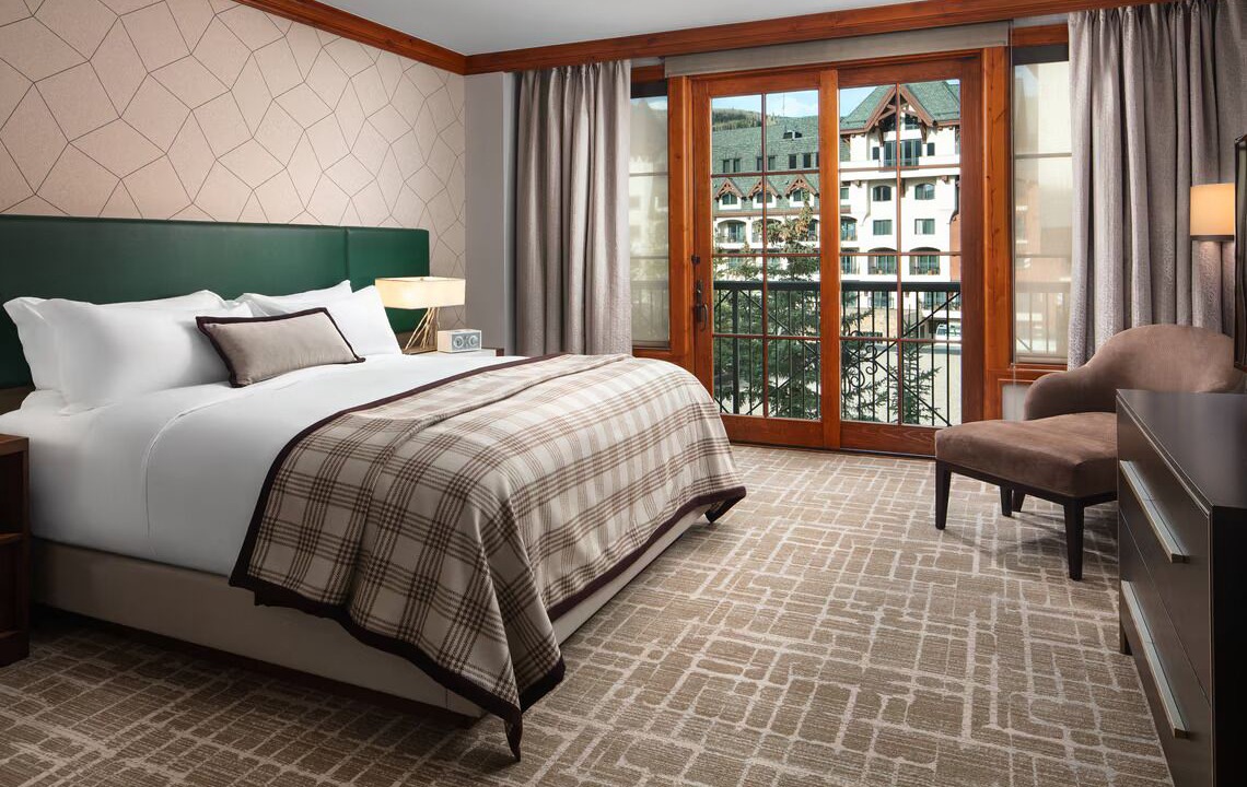 Photo of Bedroom in Vail