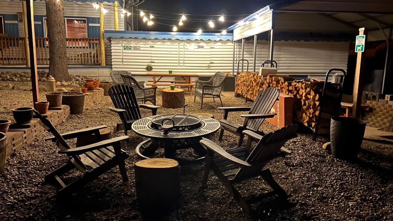 Photo of Patio Balcony in Red River