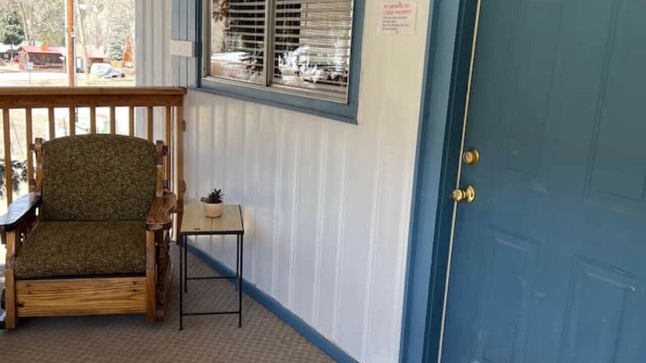 Photo of Patio Balcony in Red River