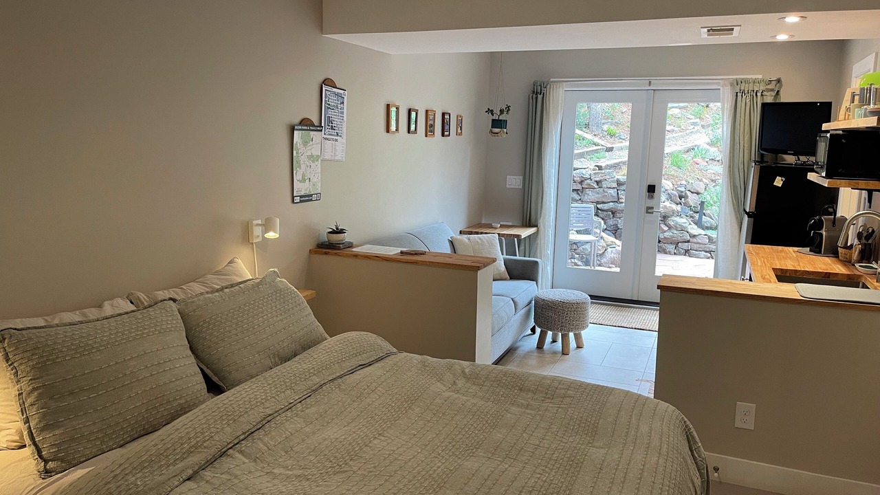 Photo of Bedroom in Golden