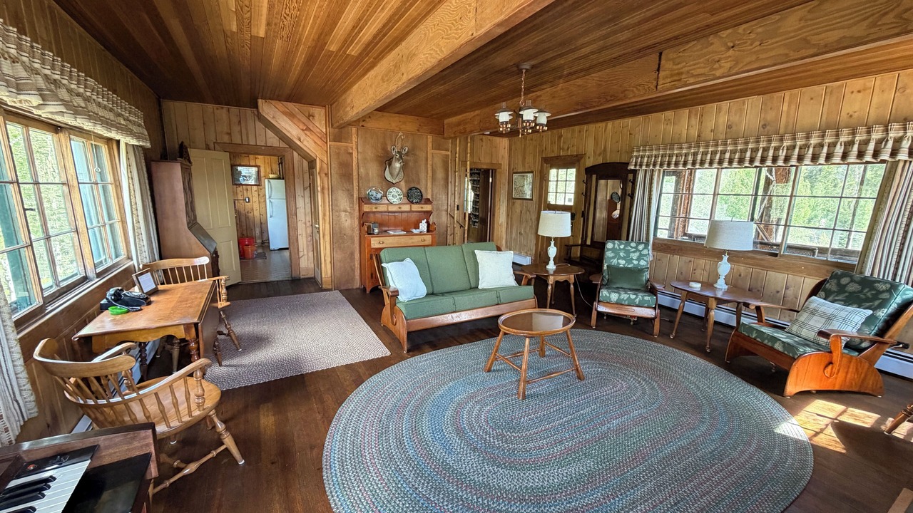 Photo of Livingroom in Grand Lake