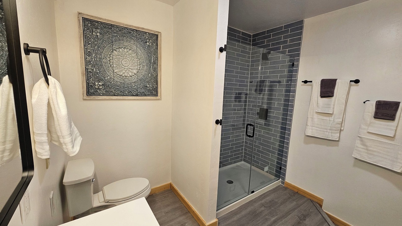 Photo of Bathroom in Twin Lakes