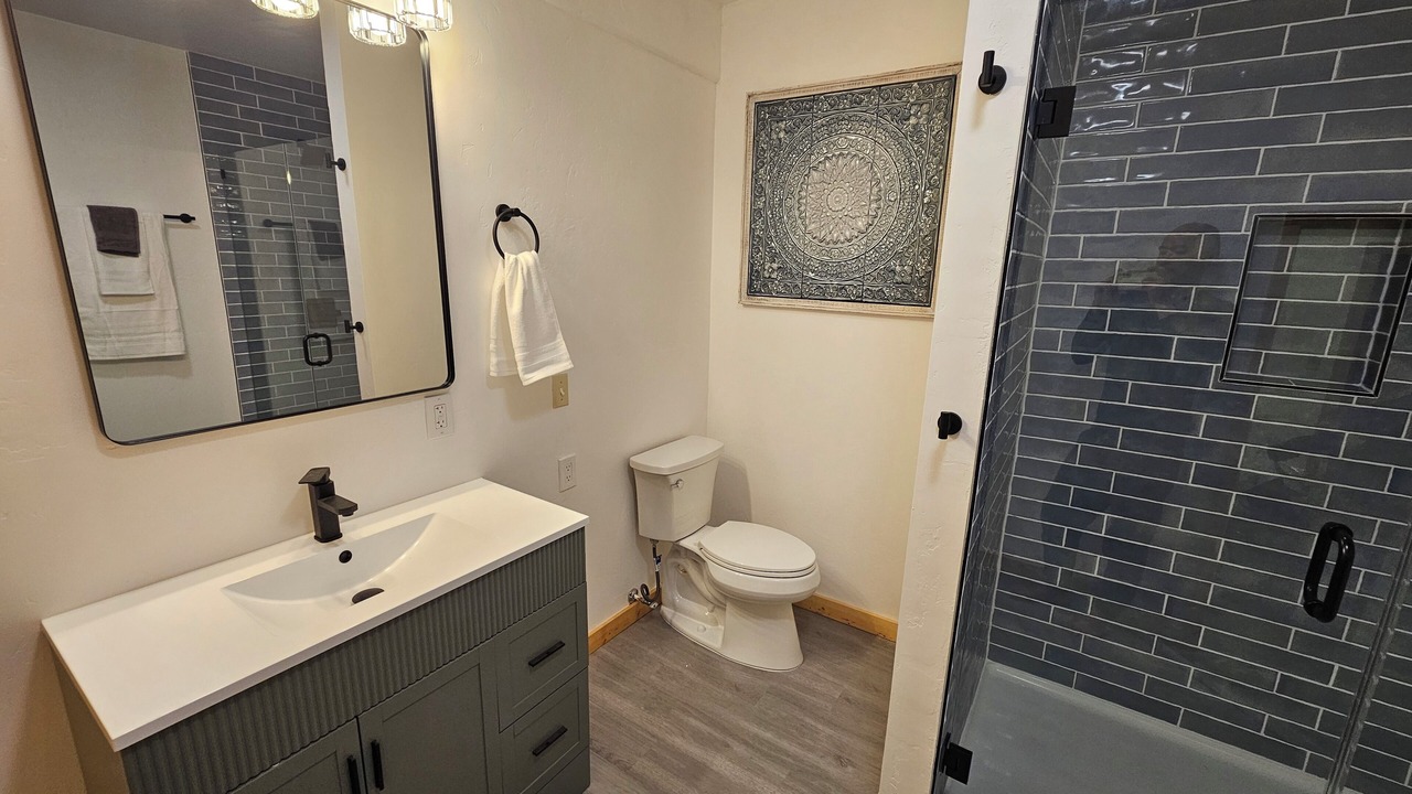Photo of Bathroom in Twin Lakes