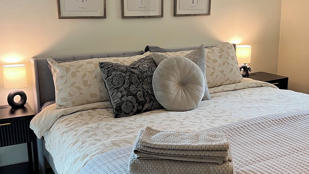 Photo of Bedroom in Washington Virginia Vale