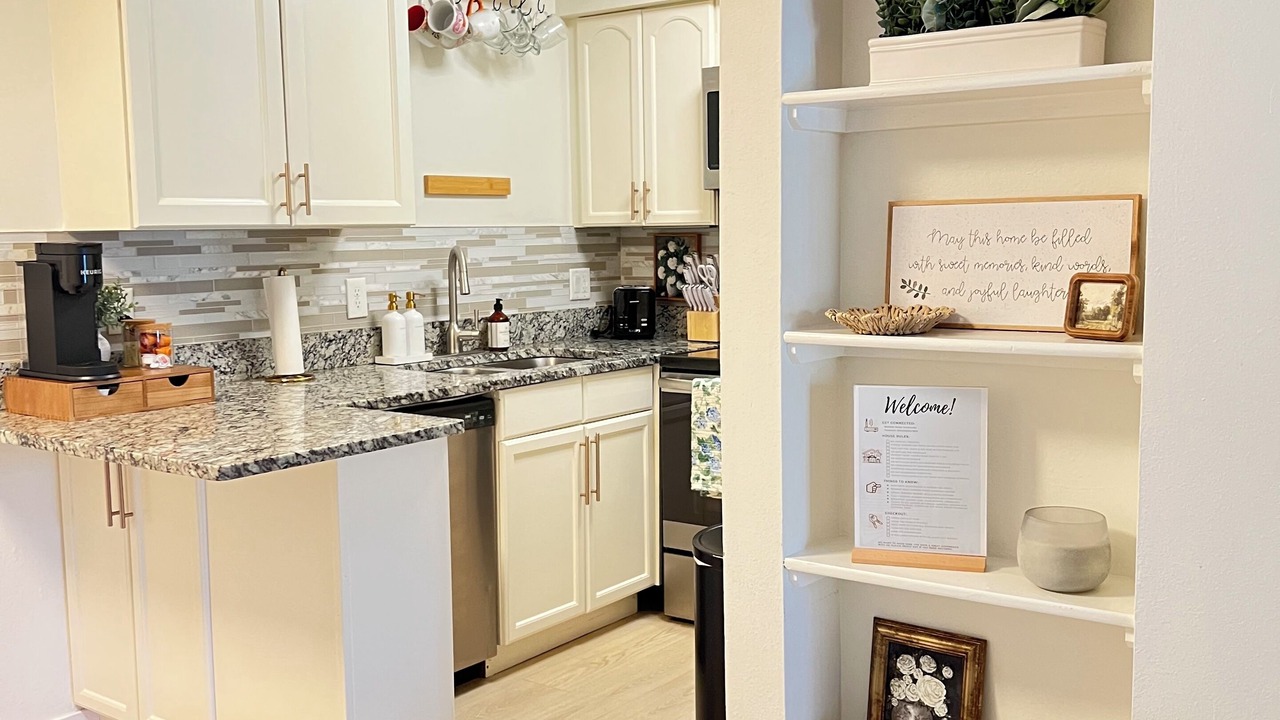 Photo of Kitchen in Washington Virginia Vale