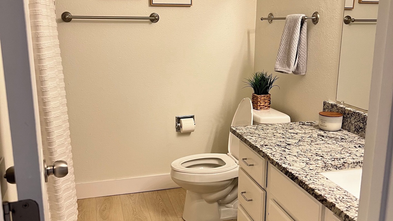 Photo of Bathroom in Washington Virginia Vale