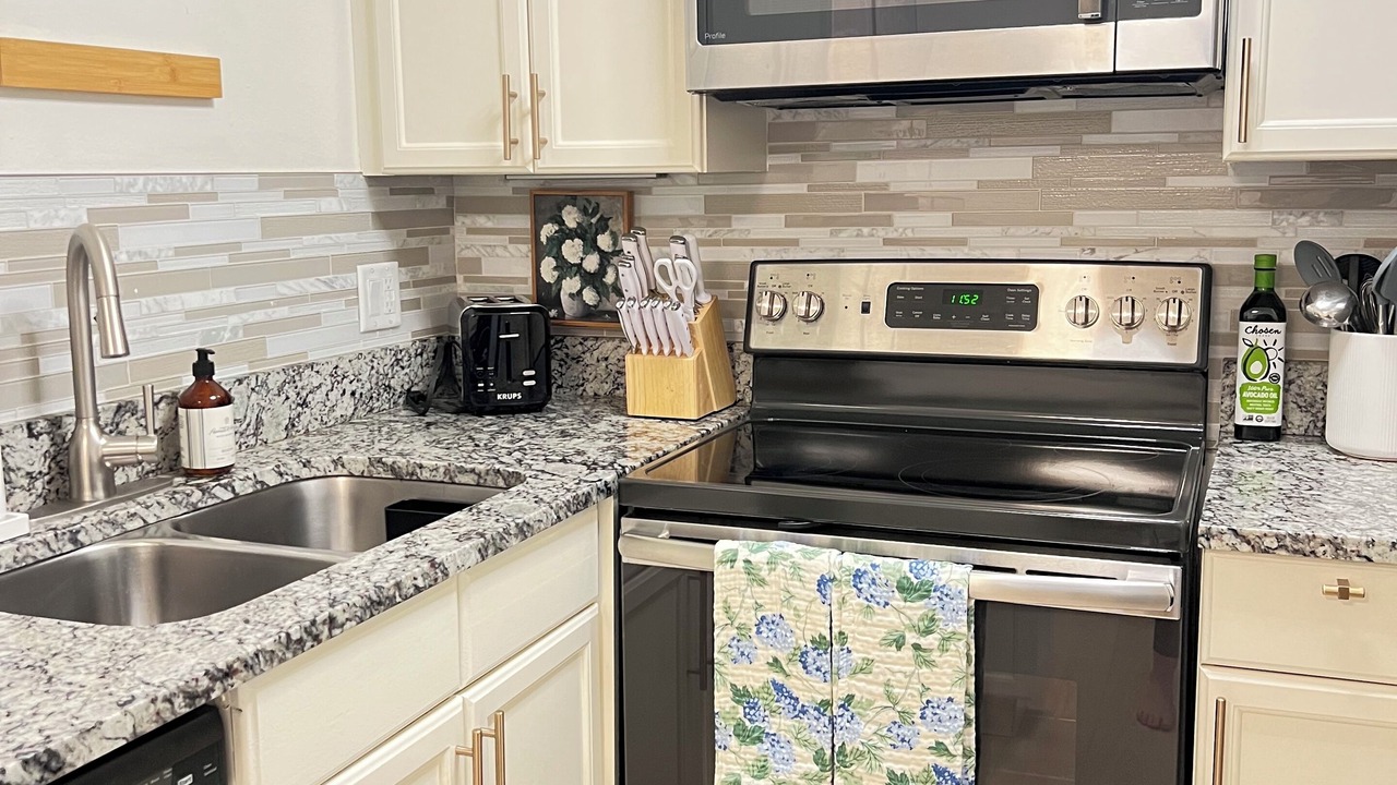 Photo of Kitchen in Washington Virginia Vale
