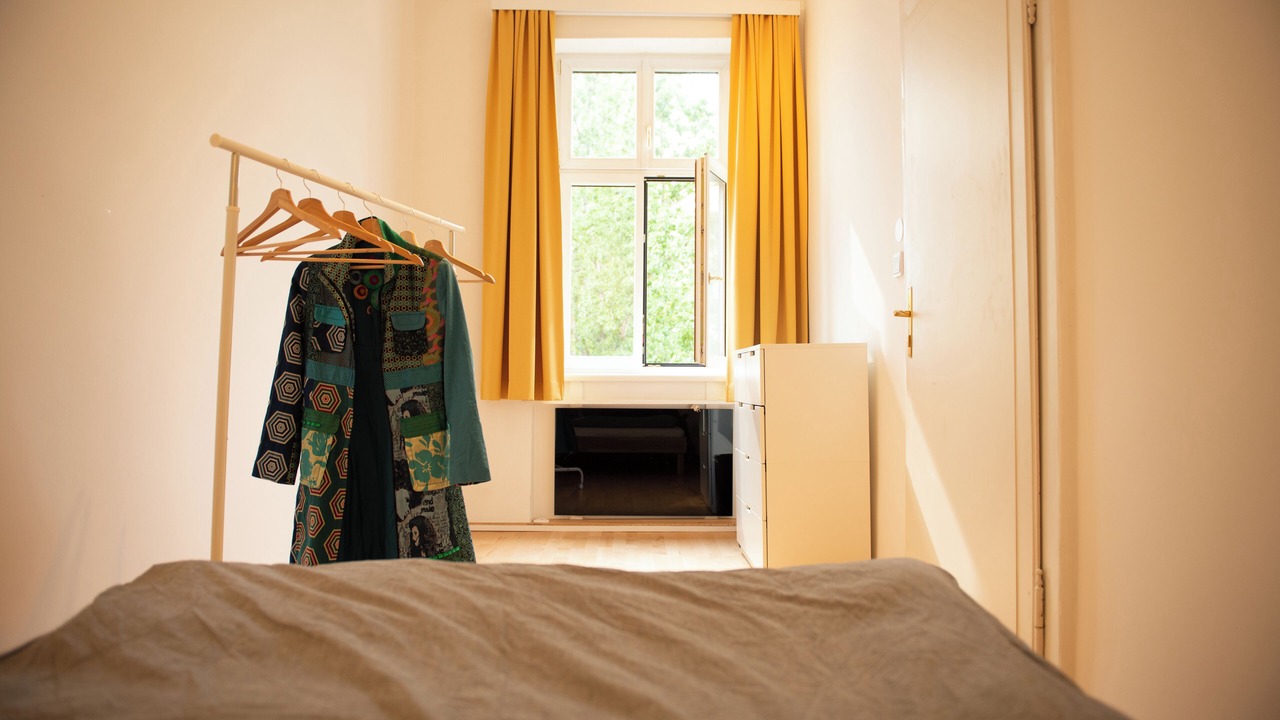 Photo of Bedroom in Margareten
