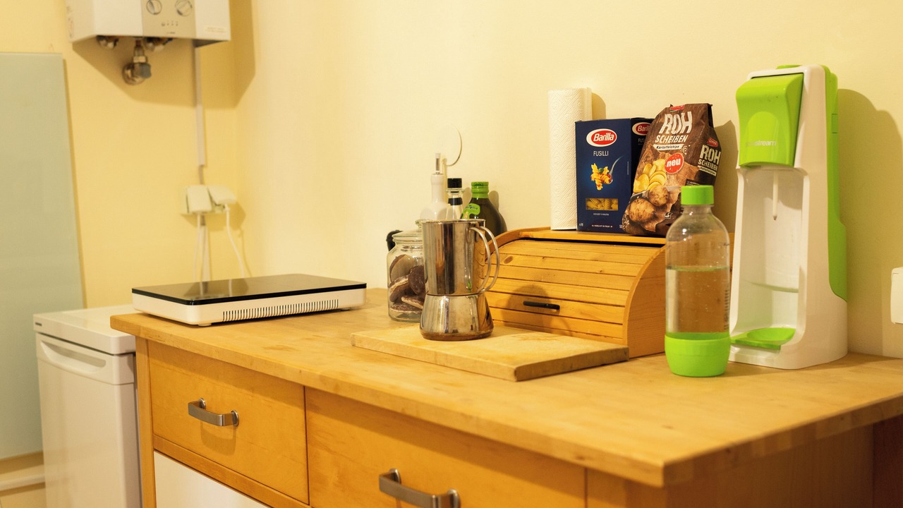 Photo of Kitchen in Margareten