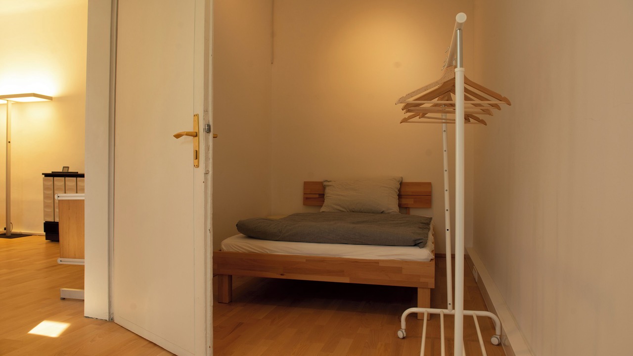 Photo of Bedroom in Margareten
