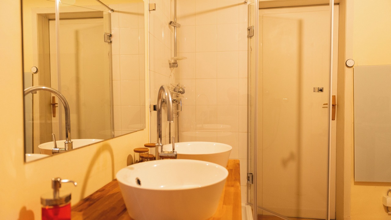 Photo of Bathroom in Margareten