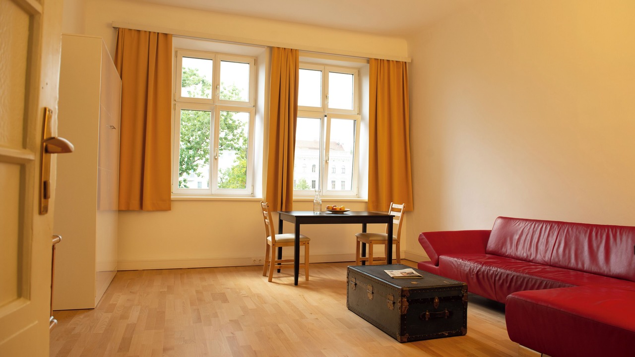 Photo of Livingroom in Margareten