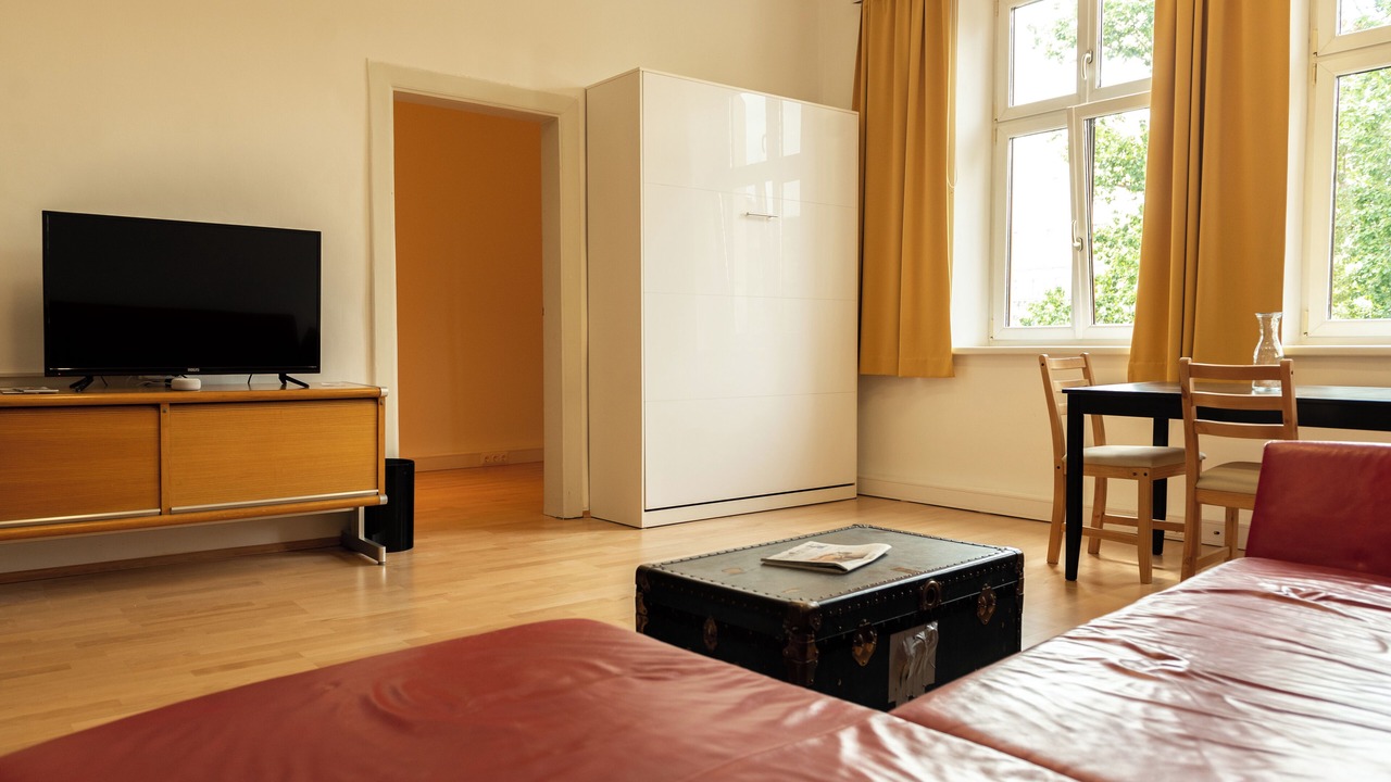 Photo of Livingroom in Margareten