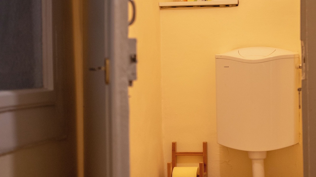 Photo of Bathroom in Margareten