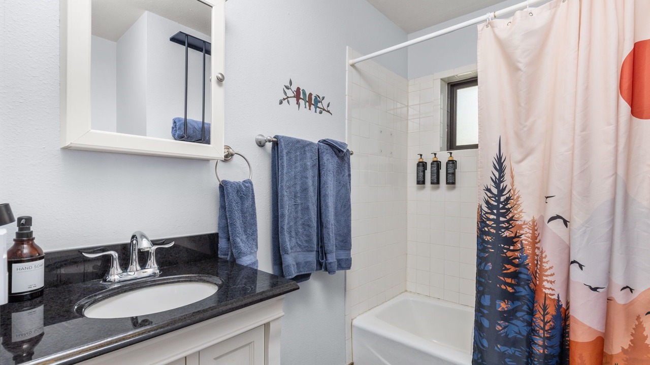 Photo of Bathroom in Rollinsville