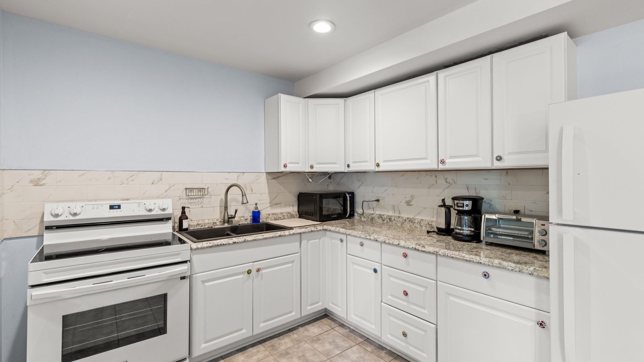 Photo of Kitchen in Rollinsville
