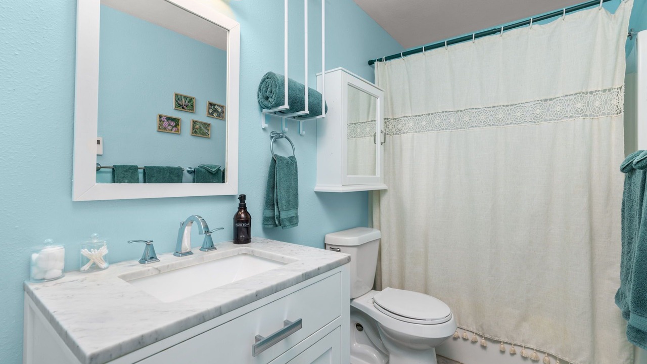 Photo of Bathroom in Rollinsville