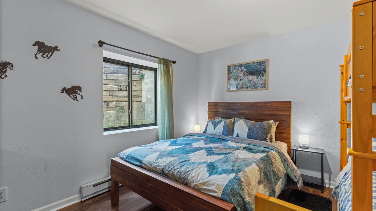 Photo of Bedroom in Rollinsville