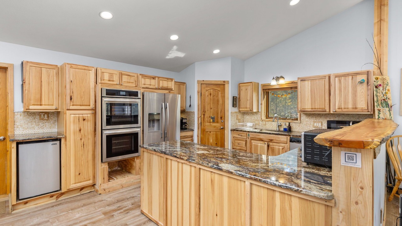 Photo of Kitchen in Rollinsville