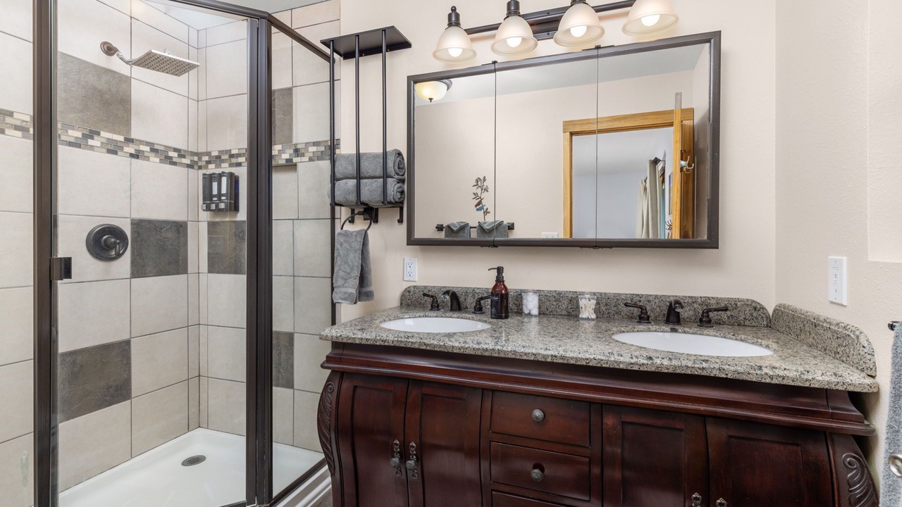Photo of Bathroom in Rollinsville