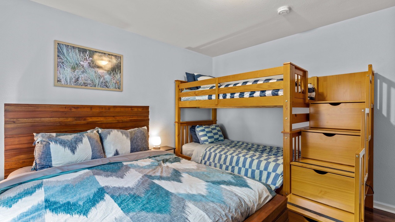 Photo of Bedroom in Rollinsville