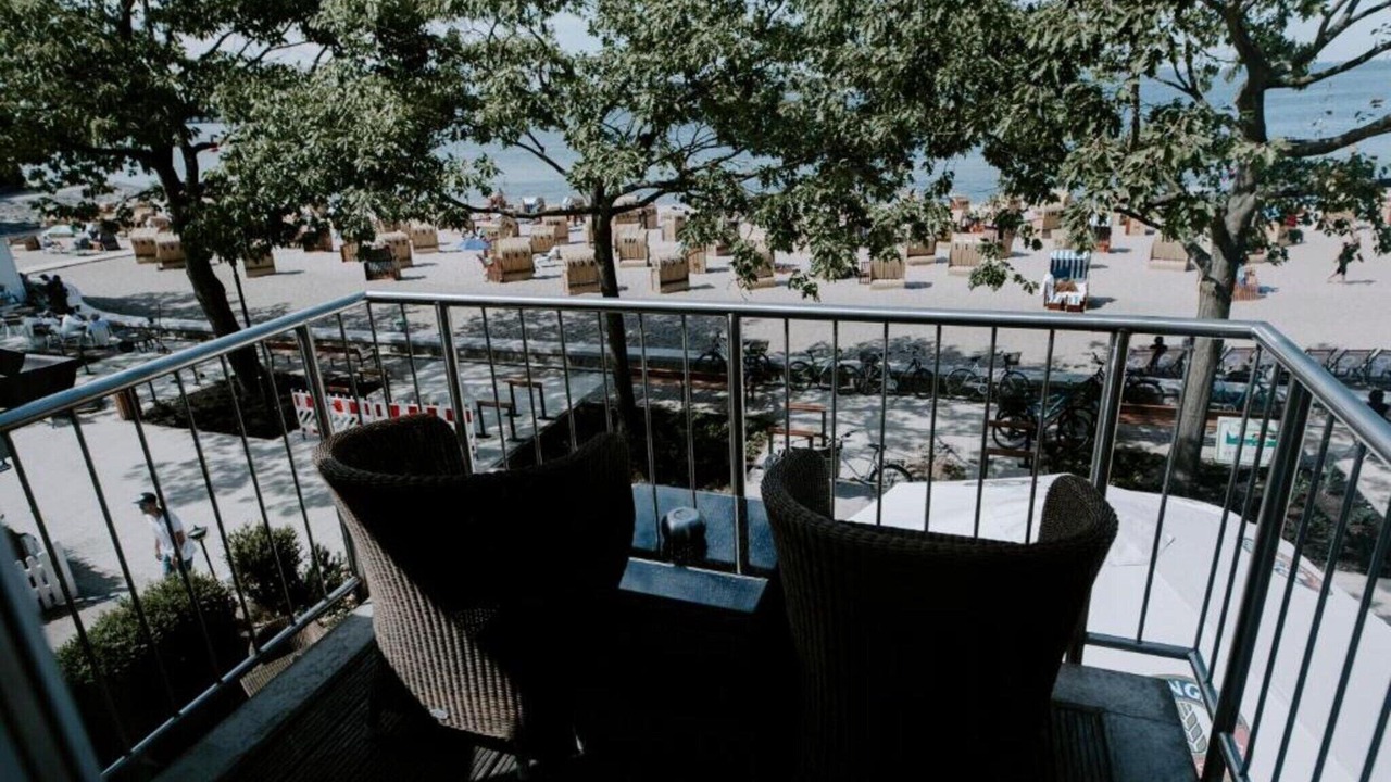 Photo of Patio Balcony in Heikendorf