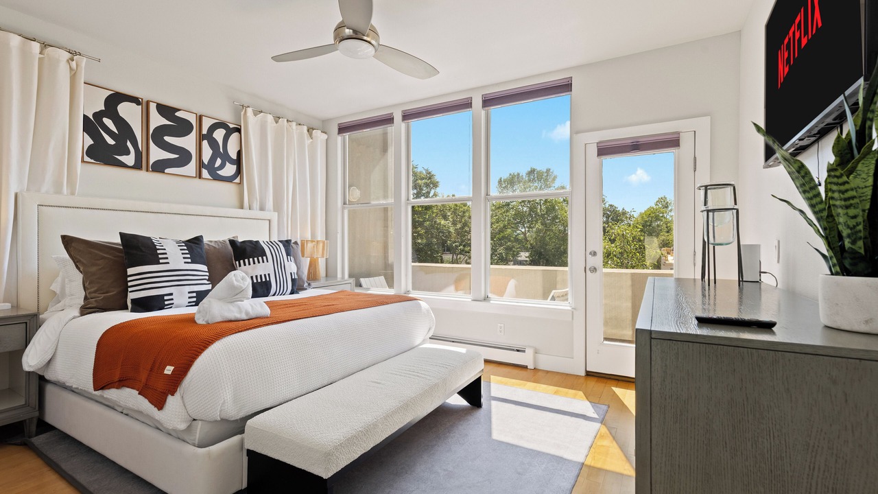 Photo of Bedroom in City Park West