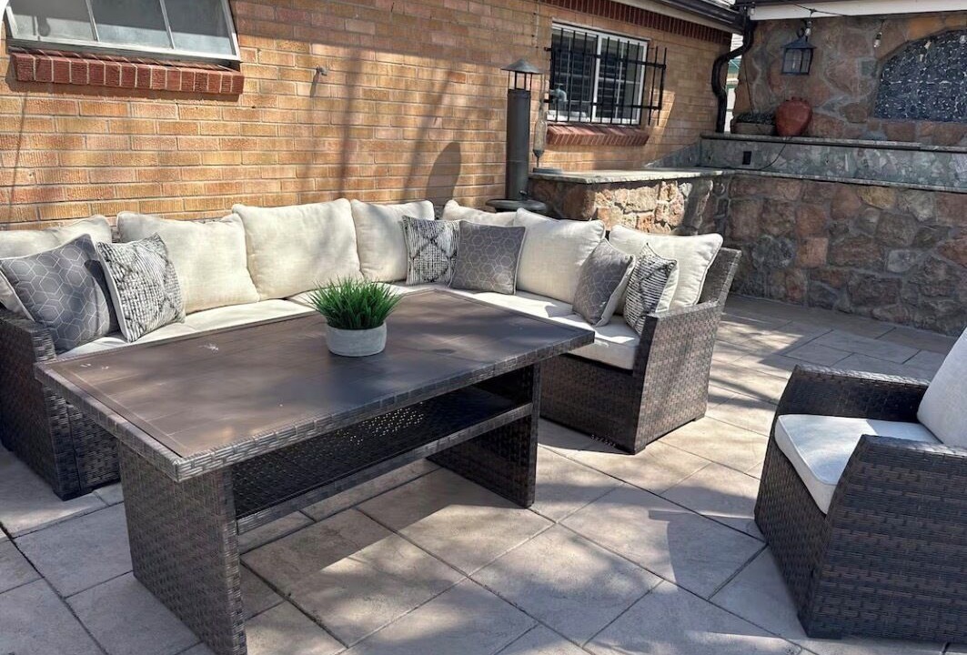 Photo of Patio Balcony in Jewell Heights - Hoffman Heights