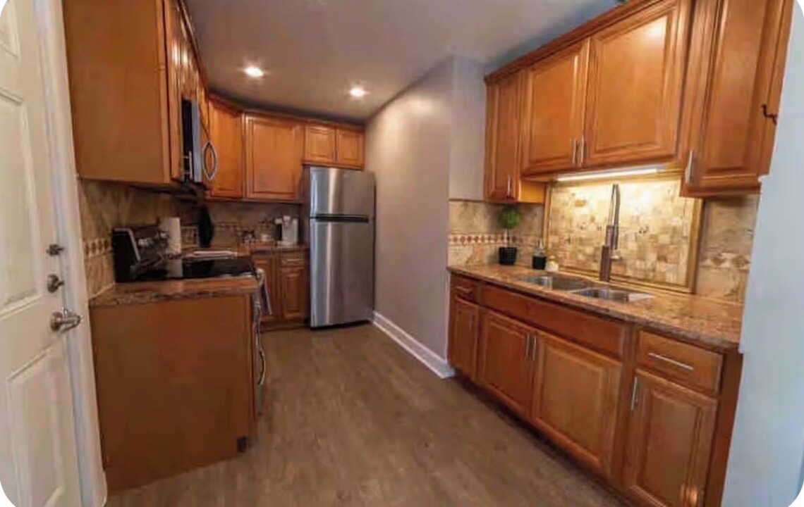 Photo of Kitchen in Jewell Heights - Hoffman Heights