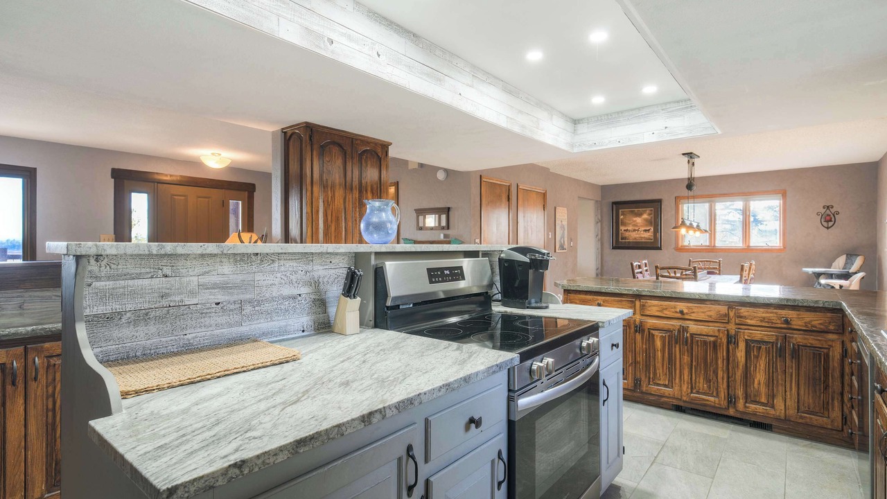 Photo of Kitchen in Fairplay
