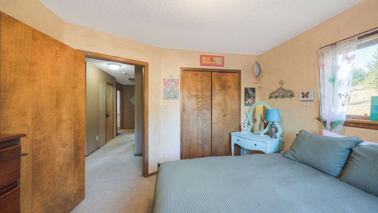 Photo of Bedroom in Fairplay