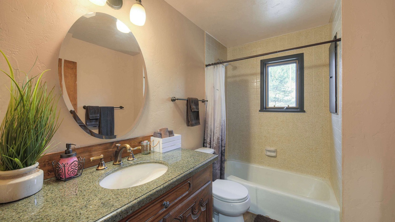 Photo of Bathroom in Fairplay