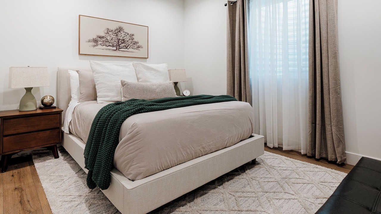Photo of Bedroom in Sunnyside