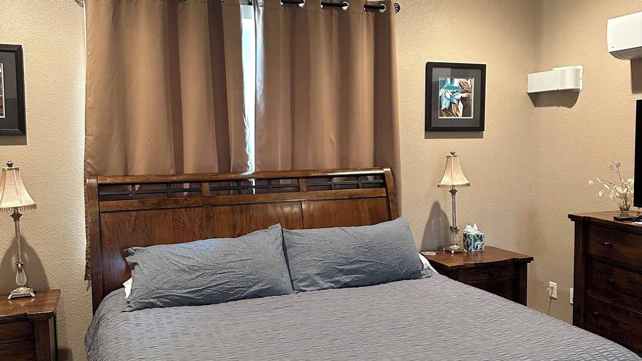 Photo of Bedroom in North Central Westminster