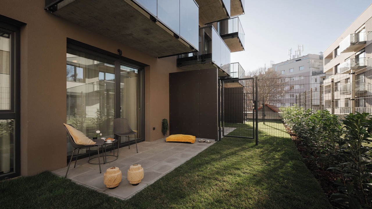 Photo of Patio Balcony in Kosire