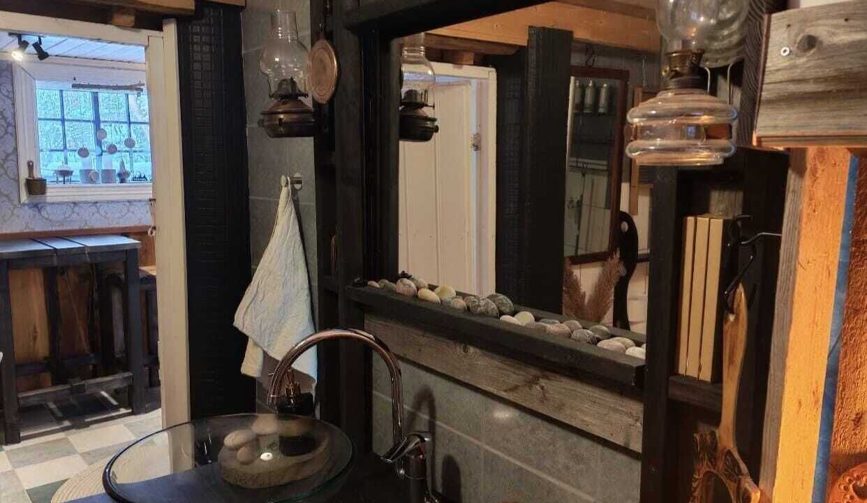 Photo of Bathroom in Siilinjarvi