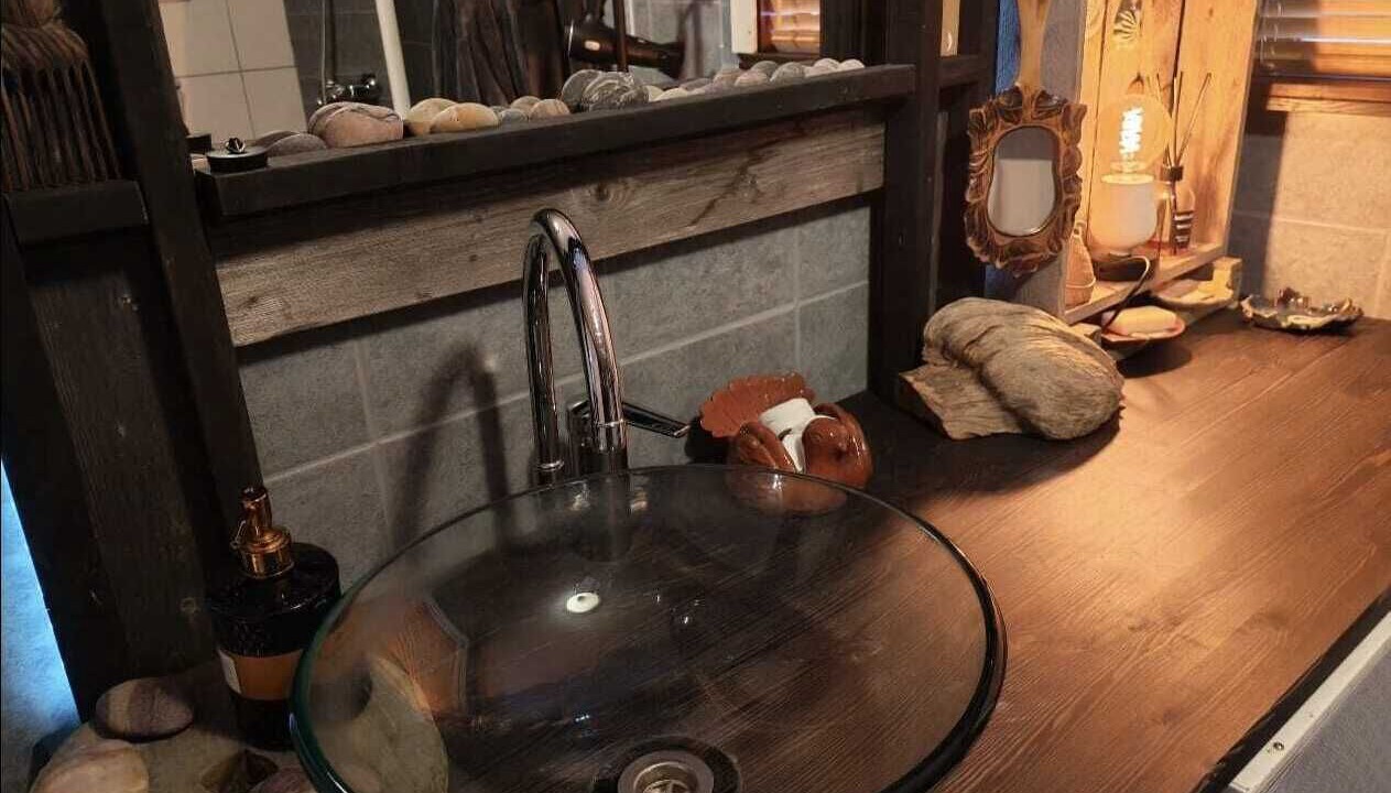 Photo of Bathroom in Siilinjarvi