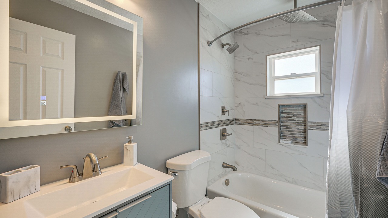Photo of Bathroom in Blanca