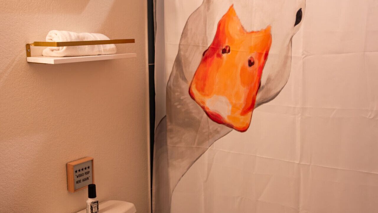 Photo of Bathroom in Indian Mountain