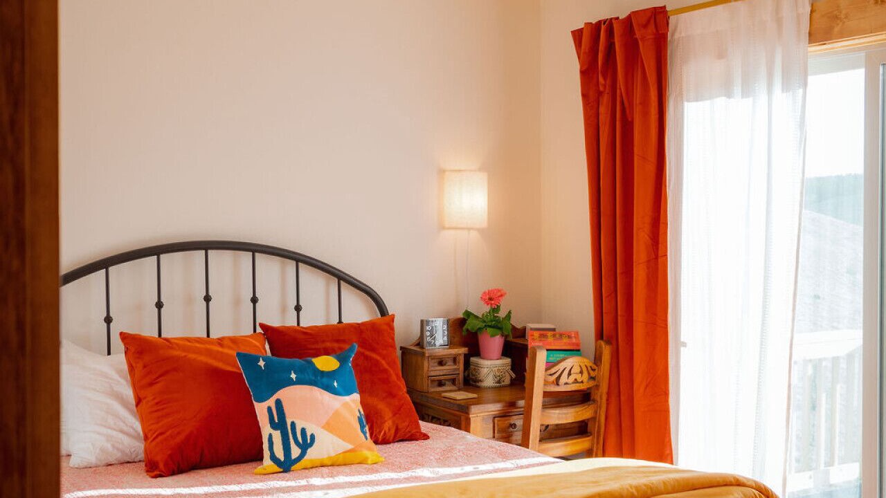 Photo of Bedroom in Indian Mountain