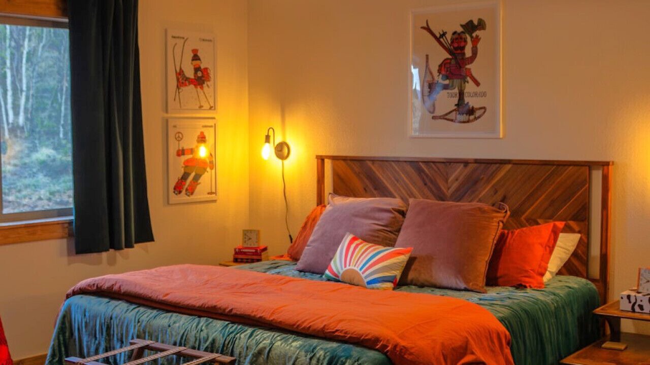 Photo of Bedroom in Indian Mountain