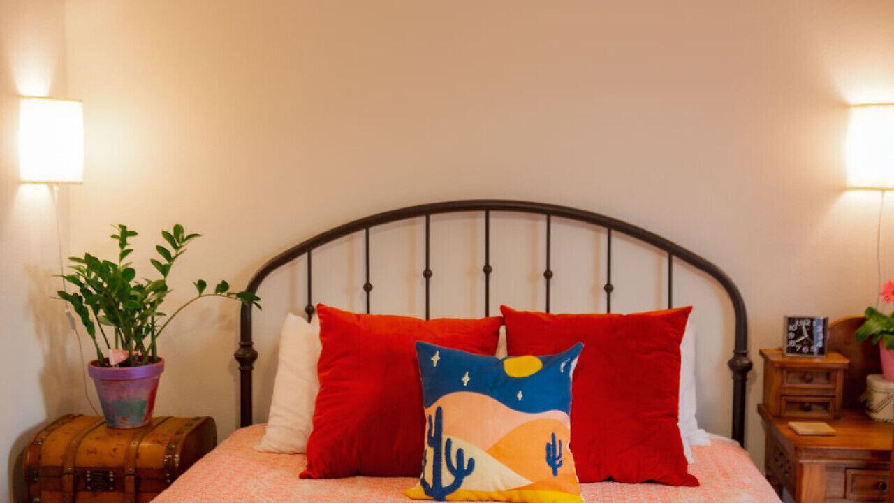 Photo of Bedroom in Indian Mountain