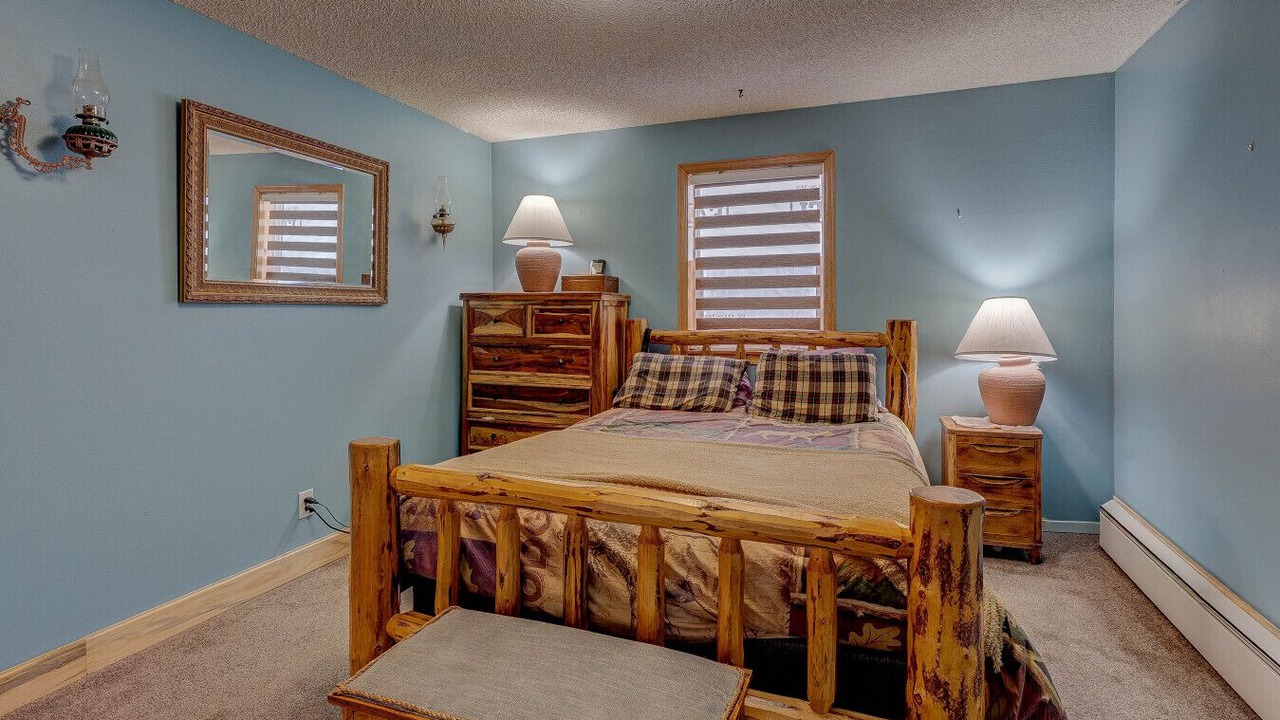 Photo of Bedroom in Indian Mountain