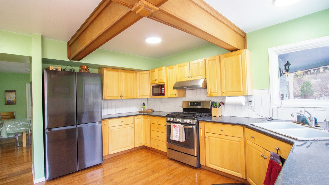 Photo of Kitchen in Cascade