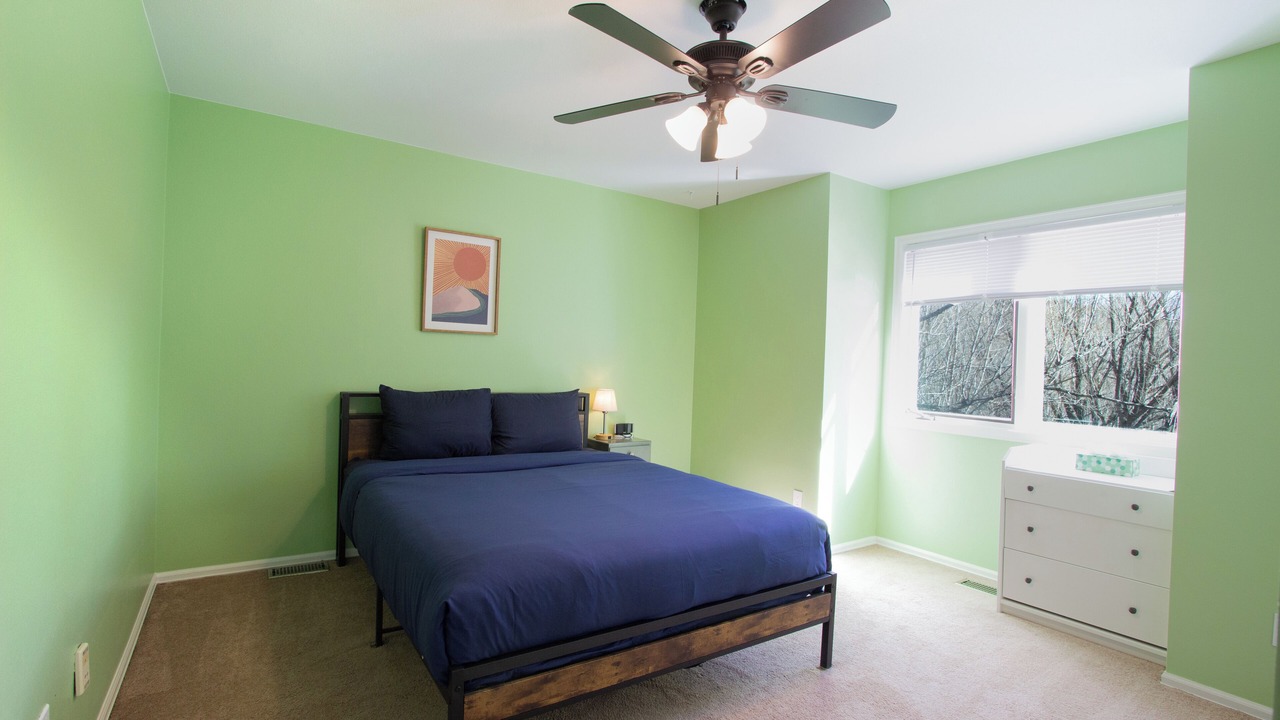 Photo of Bedroom in Cascade